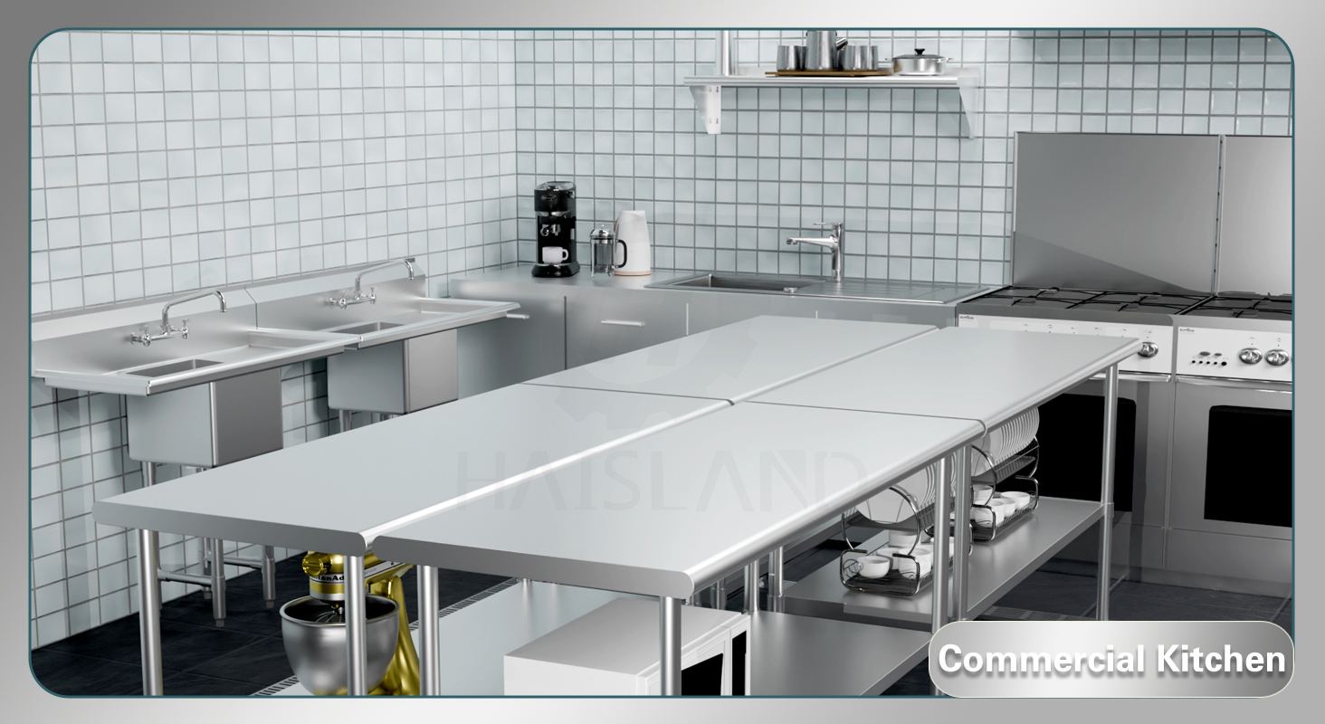 Commercial Kitchen Solutions