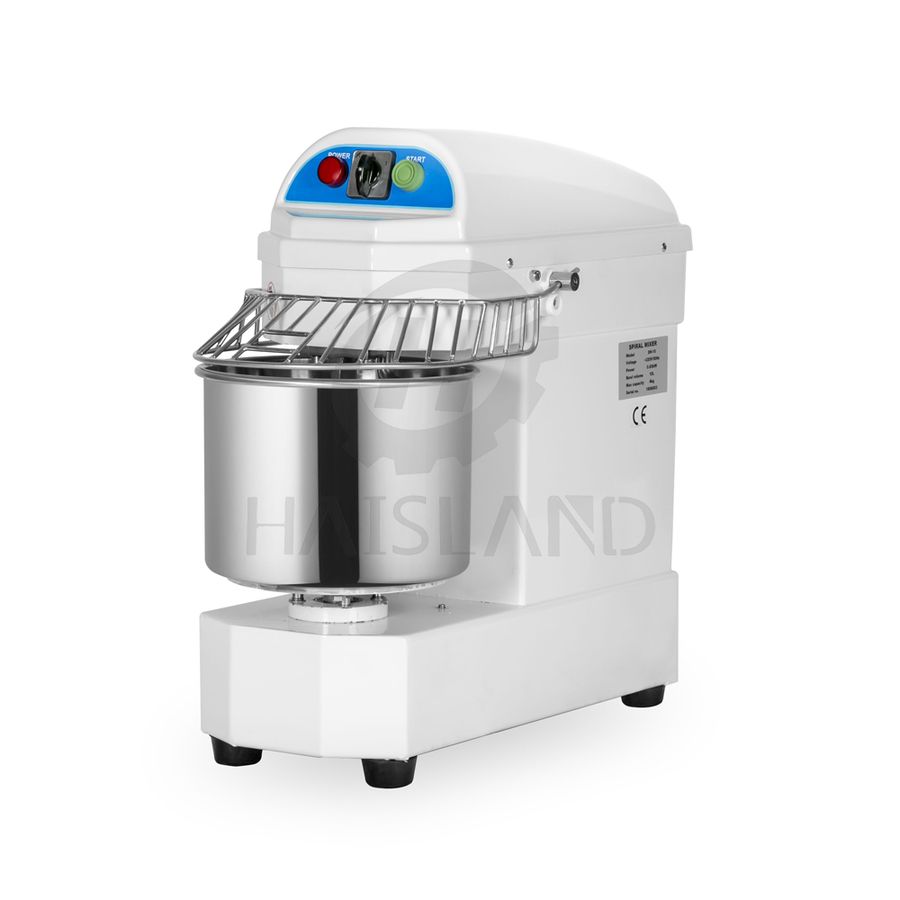 Spiral Mixer 10L One Speed