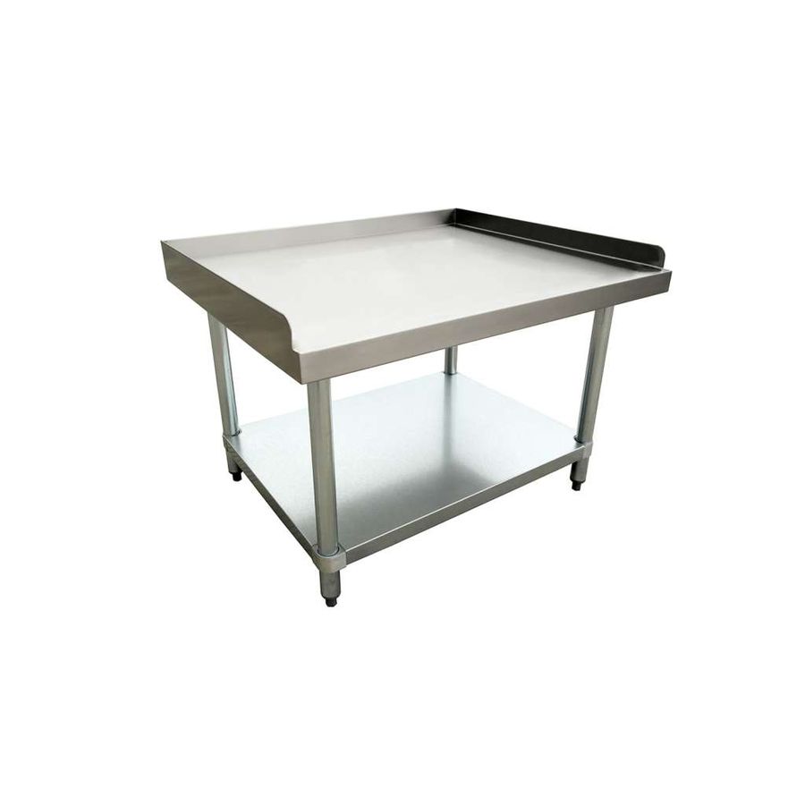 16 Gauge 304 Stainless Steel Equipment Stand 24"X36" 2