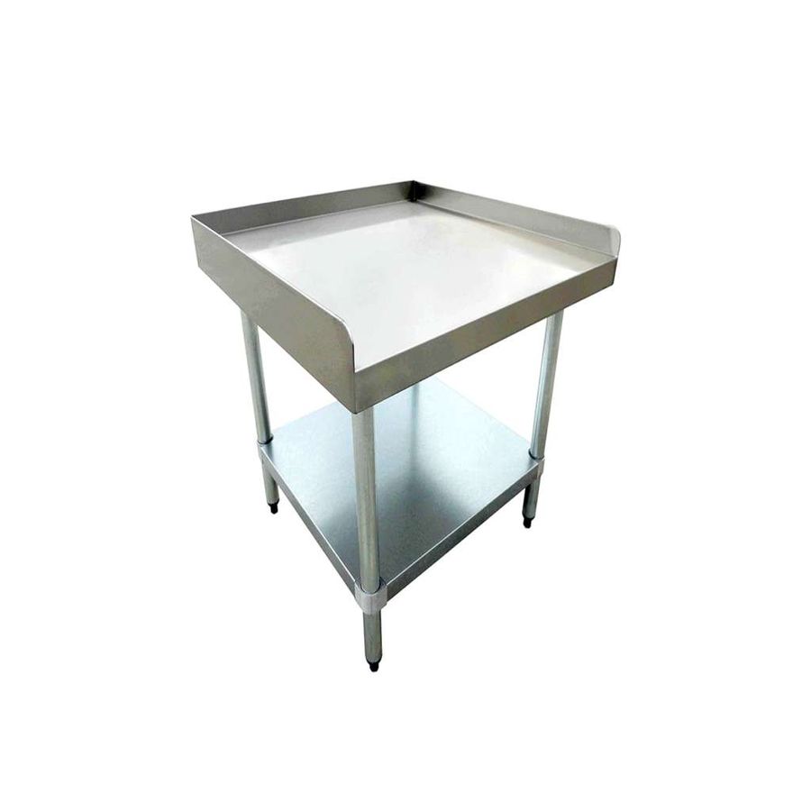 16 Gauge 304 Stainless Steel Equipment Stand 30"X24"
