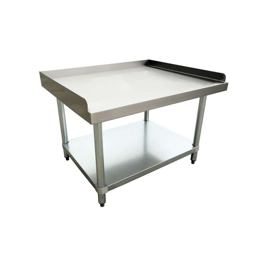 16 Gauge 304 Stainless Steel Equipment Stand 30"X36"