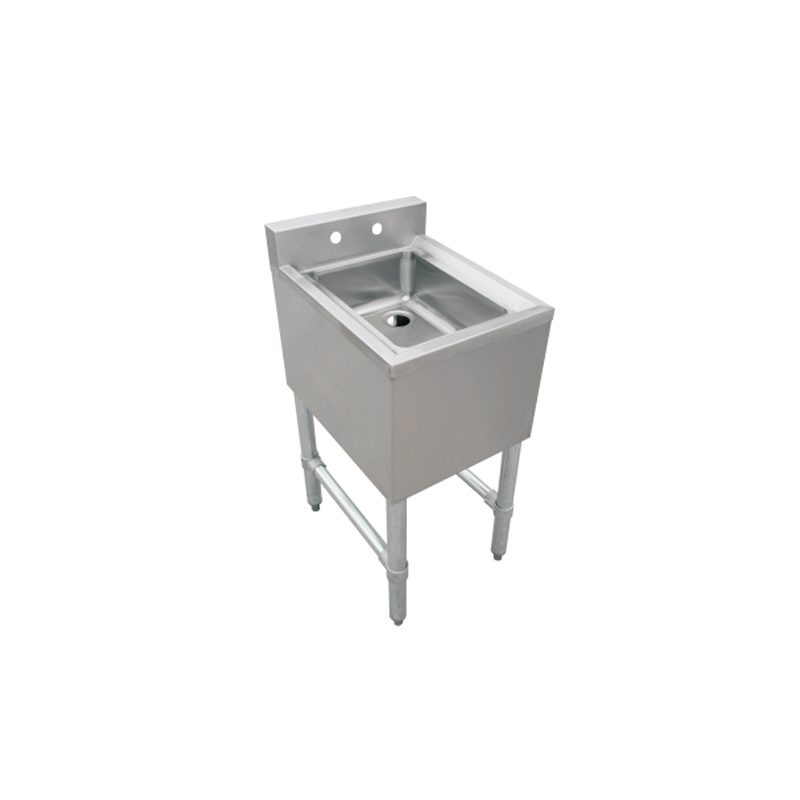 Underbar Sink One bowl without Drainboards 